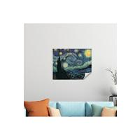 Manyetix Van Gogh Yıldızlı Gece Posteri OtTablo1